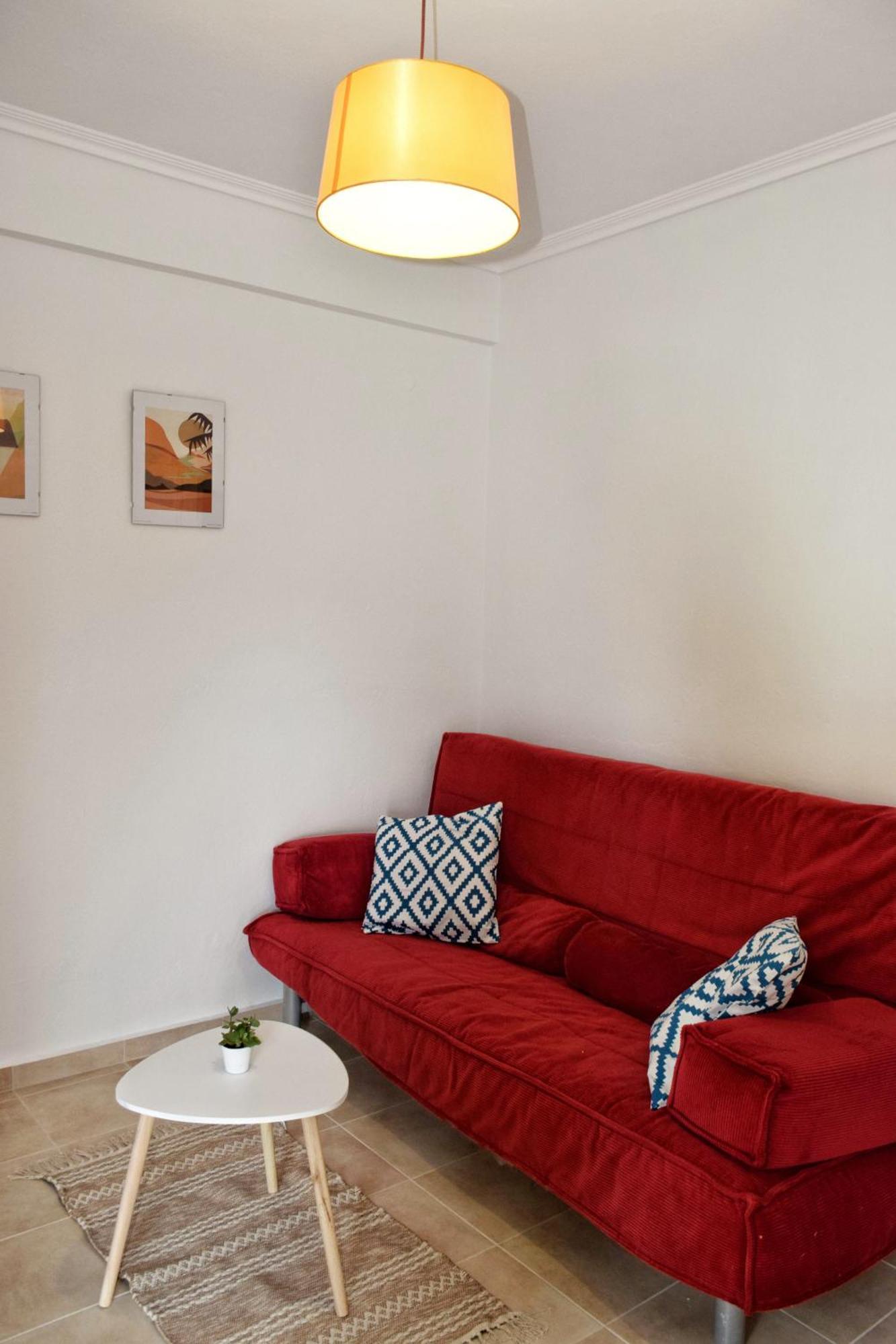Blue Horizon Apartamento
