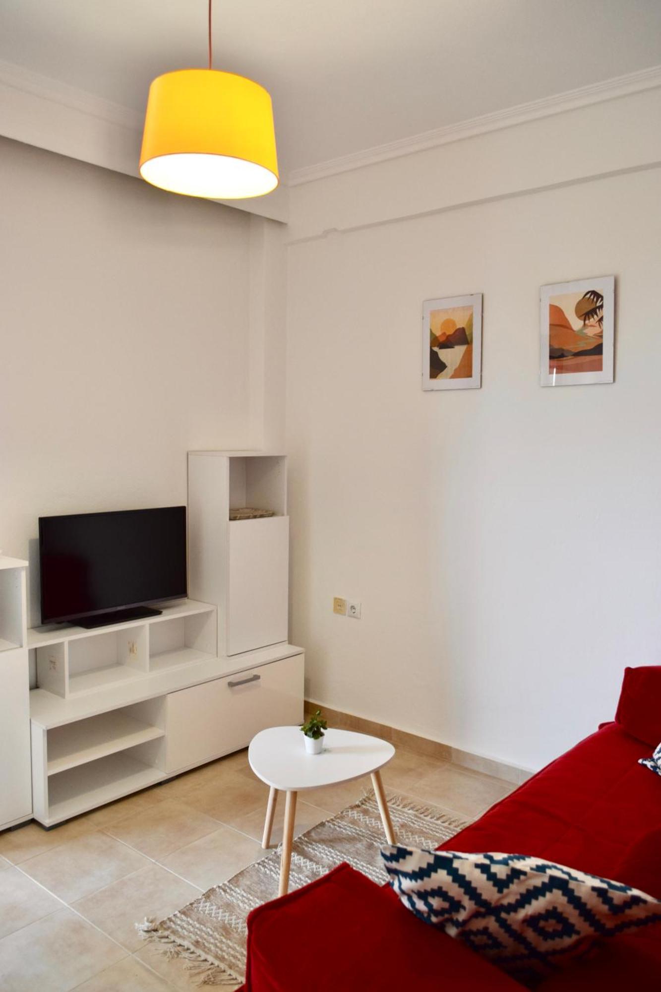 Apartamento Blue Horizon Epanomí