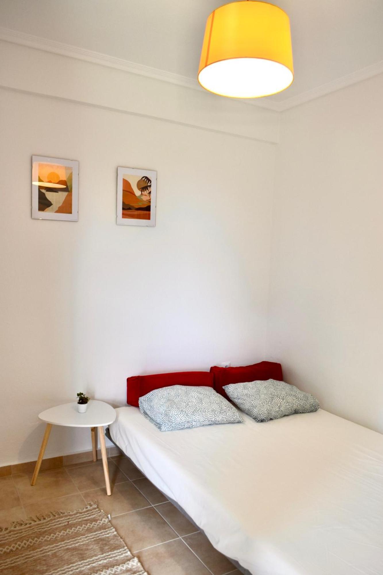 Apartamento Blue Horizon Epanomí
