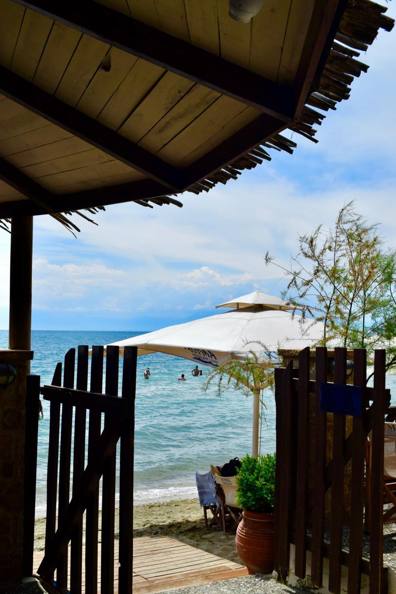 Apartamento Blue Horizon *