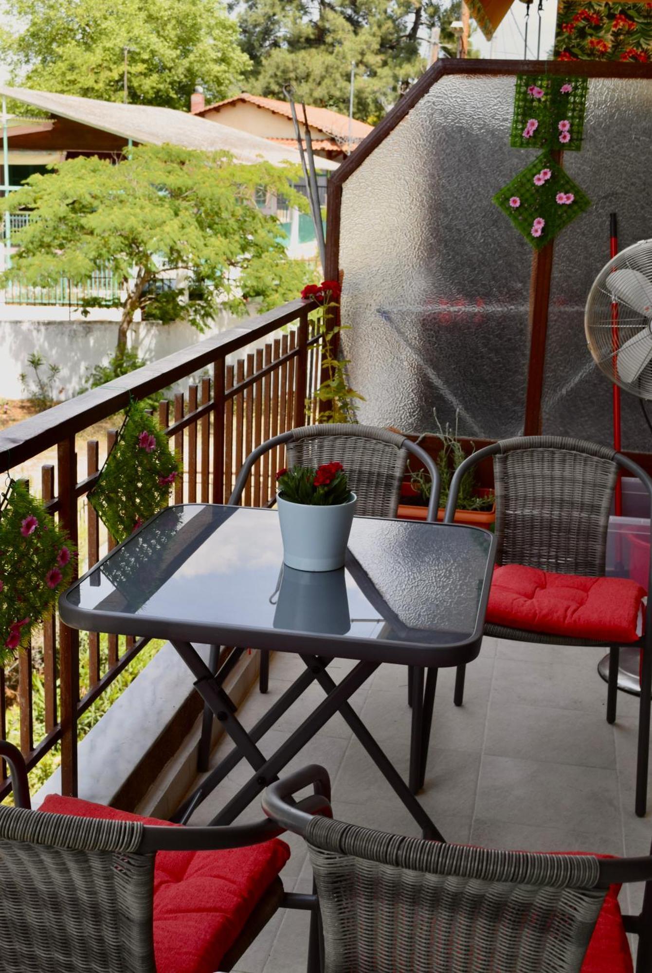 Apartamento Blue Horizon Epanomí