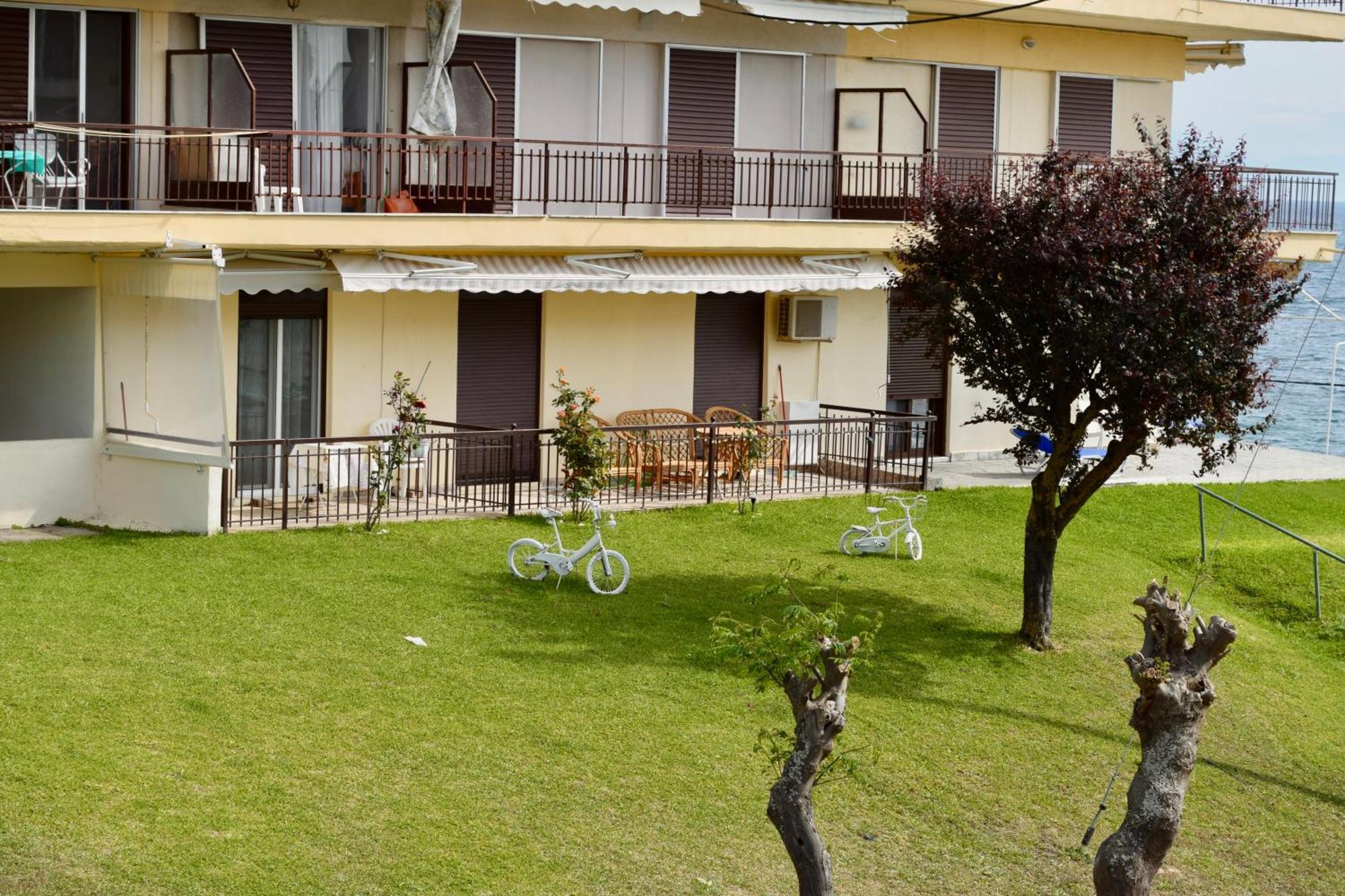 Apartamento Blue Horizon *